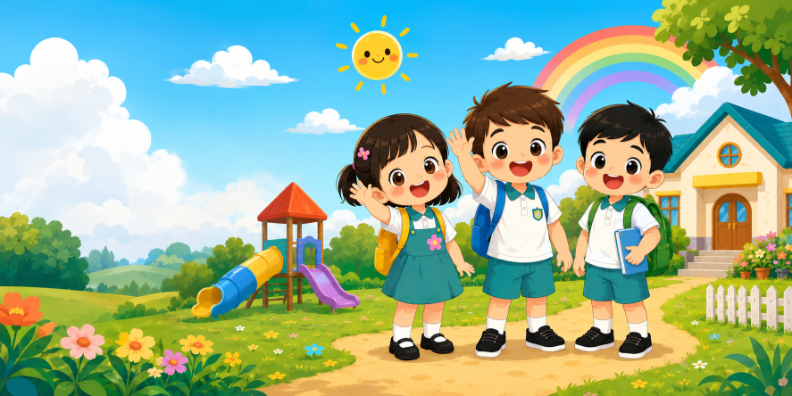 Ilustrasi TK